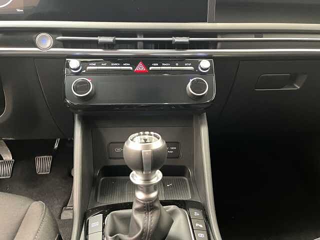 Hyundai TUCSON TUCSON PE 1.6TGDI MT 48V BUSINESS blue