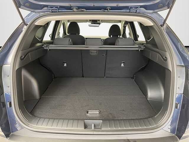 Hyundai TUCSON TUCSON PE 1.6TGDI MT 48V BUSINESS blue
