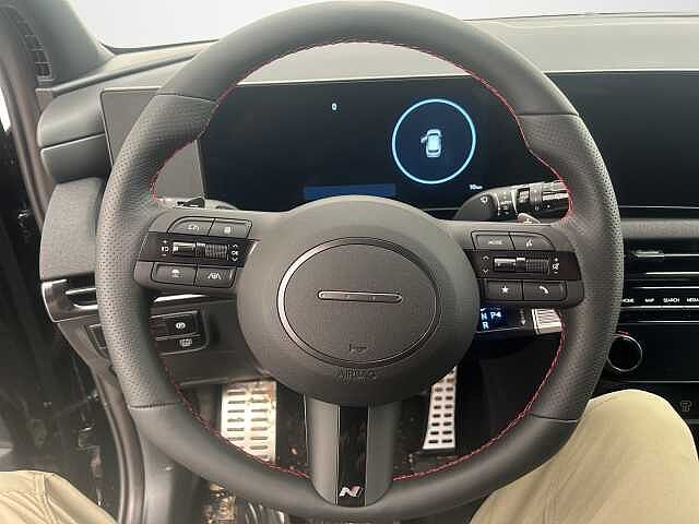 Hyundai TUCSON TUCSON MY26 1.6HEV AT 2WD NLINE