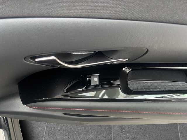 Hyundai TUCSON TUCSON MY26 1.6HEV AT 2WD NLINE