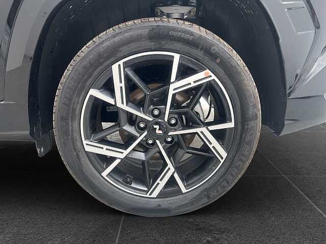 Hyundai TUCSON TUCSON MY26 1.6HEV AT 2WD NLINE
