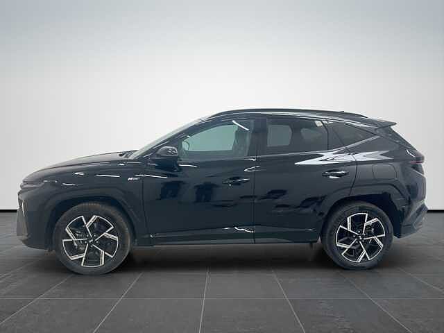 Hyundai TUCSON TUCSON MY26 1.6HEV AT 2WD NLINE