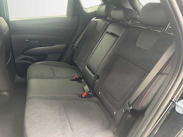 Hyundai TUCSON TUCSON MY26 1.6HEV AT 2WD NLINE