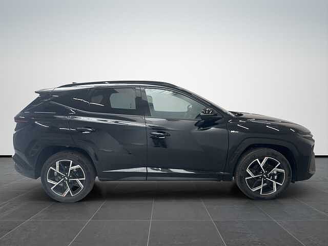 Hyundai TUCSON TUCSON MY26 1.6HEV AT 2WD NLINE