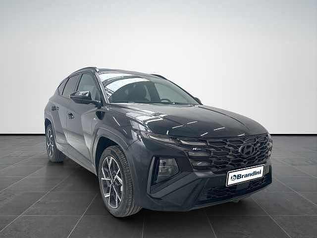 Hyundai TUCSON TUCSON MY26 1.6HEV AT 2WD NLINE