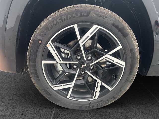 Hyundai TUCSON TUCSON MY26 1.6HEV AT 2WD NLINE