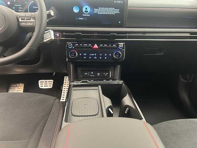 Hyundai TUCSON TUCSON MY26 1.6HEV AT 2WD NLINE