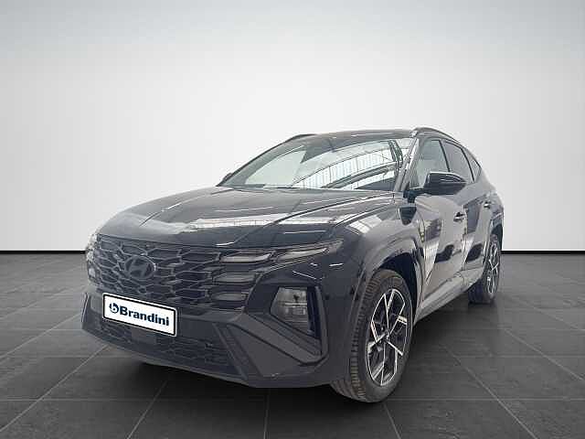 Hyundai TUCSON TUCSON MY26 1.6HEV AT 2WD NLINE