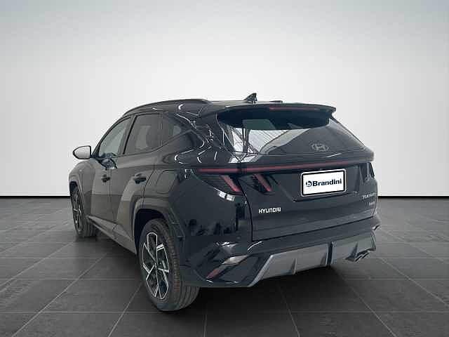 Hyundai TUCSON TUCSON MY26 1.6HEV AT 2WD NLINE
