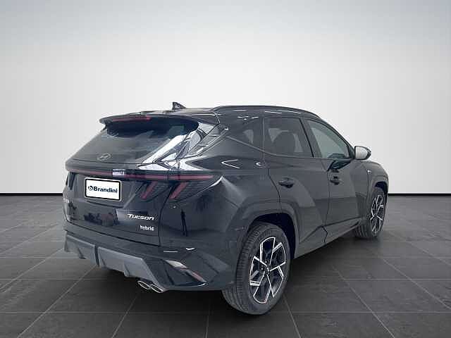 Hyundai TUCSON TUCSON MY26 1.6HEV AT 2WD NLINE