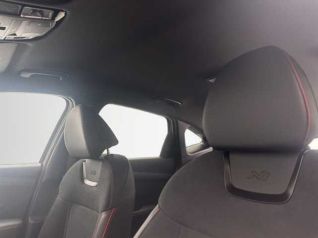 Hyundai TUCSON TUCSON MY26 1.6HEV AT 2WD NLINE