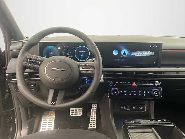 Hyundai TUCSON TUCSON MY26 1.6HEV AT 2WD NLINE