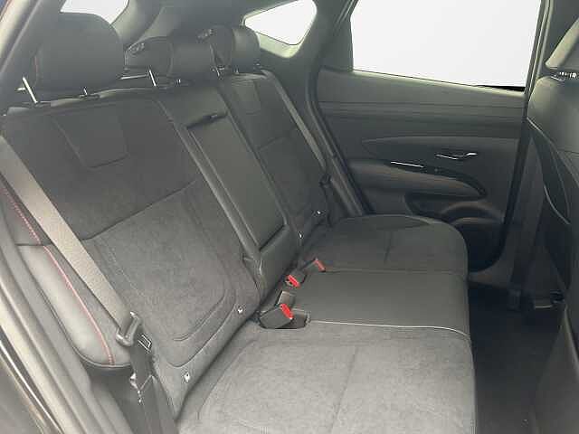 Hyundai TUCSON TUCSON MY26 1.6HEV AT 2WD NLINE