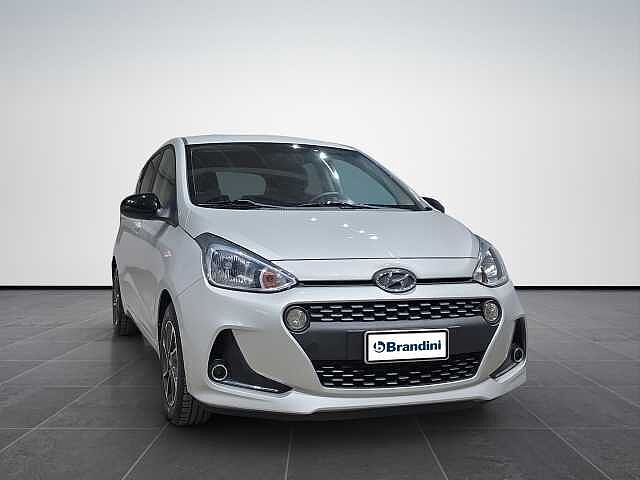 Hyundai i10 i10 1.0 Tech my19