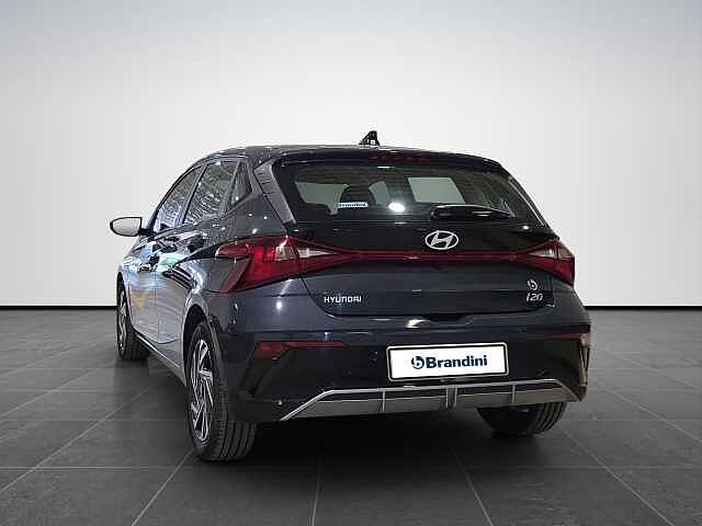 Hyundai i20 I20 PE MY25 1.0T 48V DCT CONNECTLINE