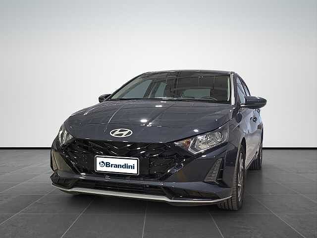 Hyundai i20 I20 PE MY25 1.0T 48V DCT CONNECTLINE