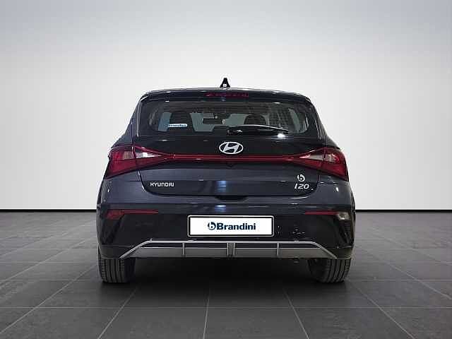 Hyundai i20 I20 PE MY25 1.0T 48V DCT CONNECTLINE
