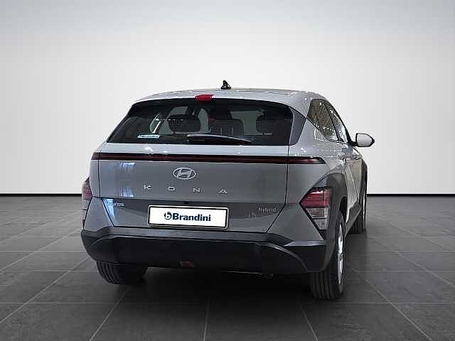 Hyundai KONA KONA HEV MY25 1.6 GDI XTECH