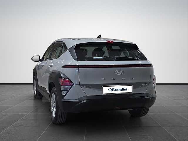 Hyundai KONA KONA HEV MY25 1.6 GDI XTECH