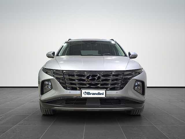 Hyundai TUCSON TUCSON 1.6 hev Exellence 2wd auto