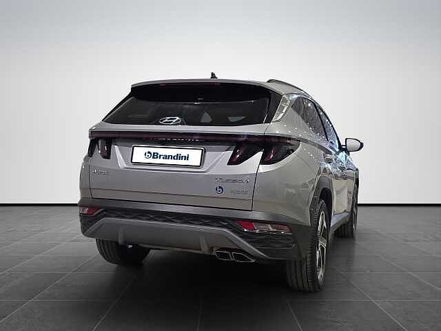 Hyundai TUCSON TUCSON 1.6 hev Exellence 2wd auto