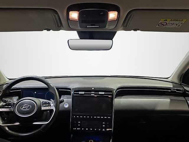 Hyundai TUCSON TUCSON 1.6 hev Exellence 2wd auto