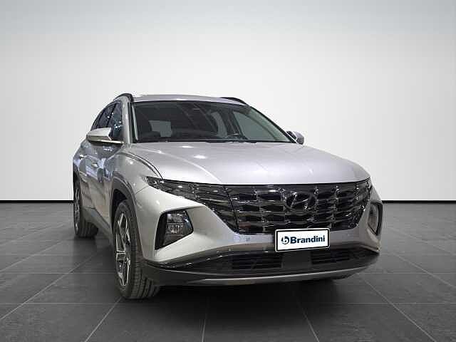 Hyundai TUCSON TUCSON 1.6 hev Exellence 2wd auto