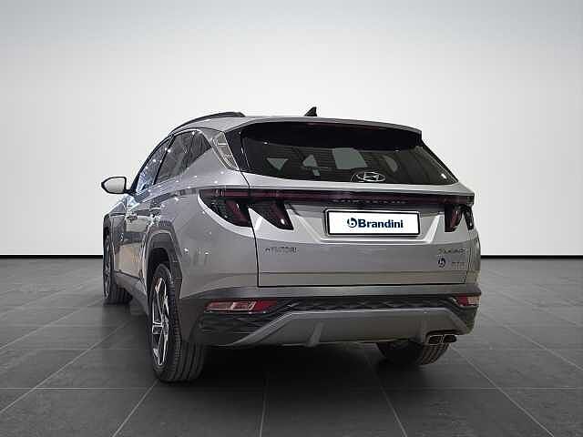 Hyundai TUCSON TUCSON 1.6 hev Exellence 2wd auto