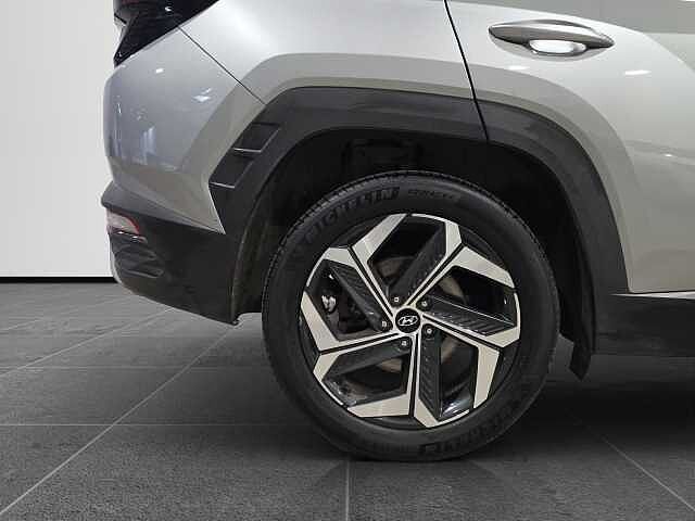 Hyundai TUCSON TUCSON 1.6 hev Exellence 2wd auto