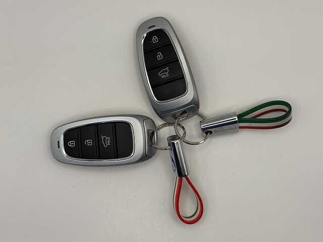 Hyundai TUCSON TUCSON 1.6 hev NLine Hyundai Smart Sense+ Advanced 2wd auto
