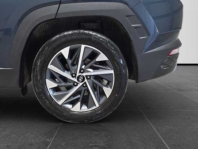 Hyundai TUCSON TUCSON 1.6 crdi 48V Xline Hyundai Smart Sense+ Advanced 2wd