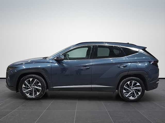 Hyundai TUCSON TUCSON 1.6 crdi 48V Xline Hyundai Smart Sense+ Advanced 2wd