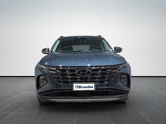 Hyundai TUCSON TUCSON 1.6 crdi 48V Xline Hyundai Smart Sense+ Advanced 2wd