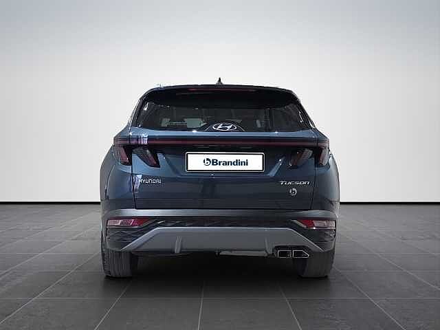 Hyundai TUCSON TUCSON 1.6 crdi 48V Xline Hyundai Smart Sense+ Advanced 2wd