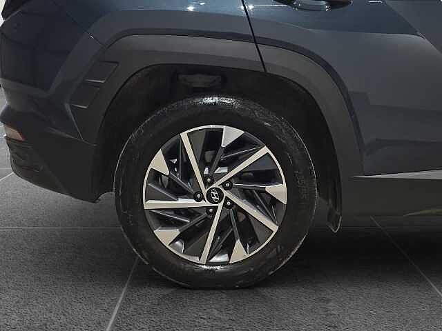 Hyundai TUCSON TUCSON 1.6 crdi 48V Xline Hyundai Smart Sense+ Advanced 2wd