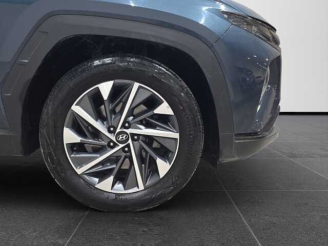 Hyundai TUCSON TUCSON 1.6 crdi 48V Xline Hyundai Smart Sense+ Advanced 2wd