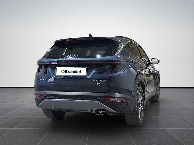 Hyundai TUCSON TUCSON 1.6 crdi 48V Xline Hyundai Smart Sense+ Advanced 2wd