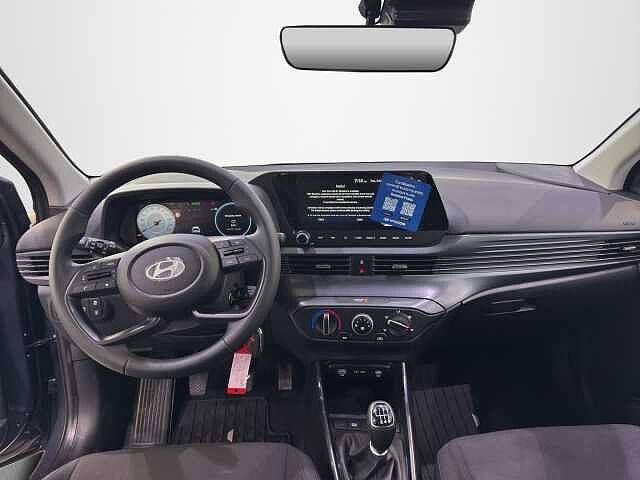 Hyundai i20 I20 MY26 1.0 T-GDI CONNECTLINE