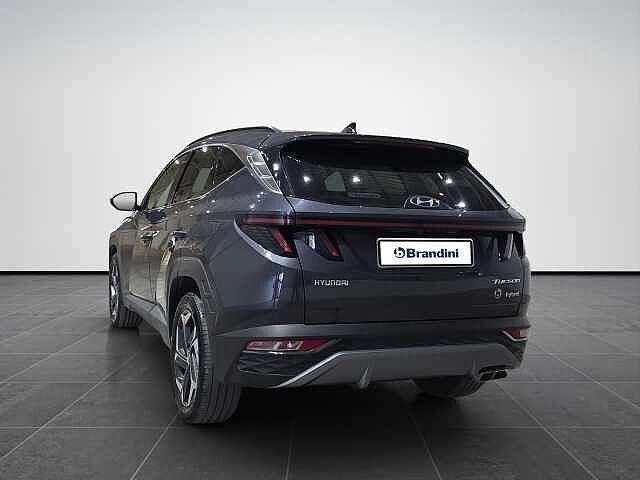Hyundai TUCSON TUCSON 1.6 hev Exellence 2wd auto