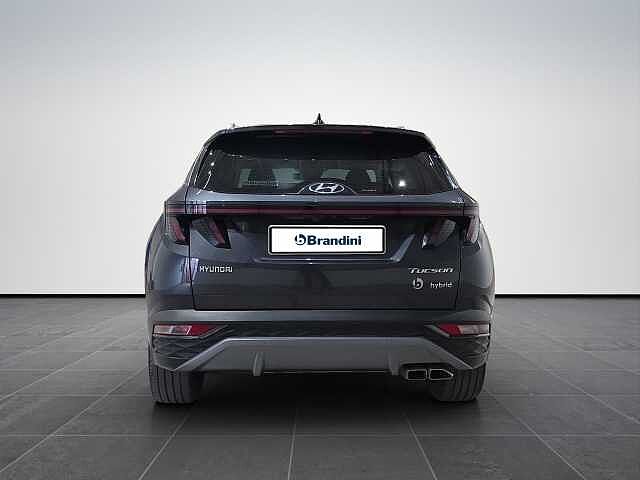 Hyundai TUCSON TUCSON 1.6 hev Exellence 2wd auto