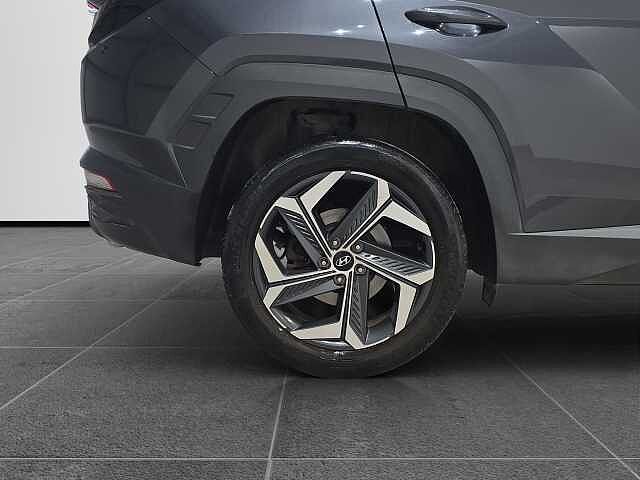 Hyundai TUCSON TUCSON 1.6 hev Exellence 2wd auto
