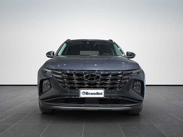 Hyundai TUCSON TUCSON 1.6 hev Exellence 2wd auto