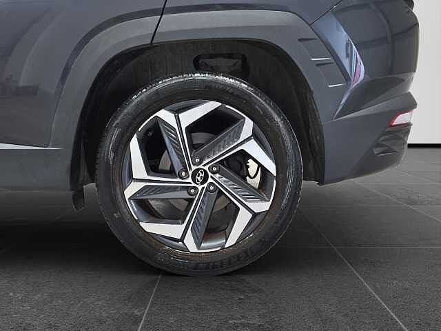 Hyundai TUCSON TUCSON 1.6 hev Exellence 2wd auto
