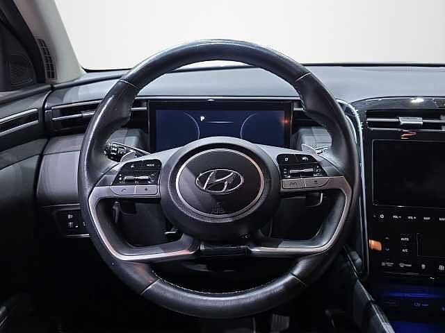 Hyundai TUCSON TUCSON 1.6 hev Exellence 2wd auto