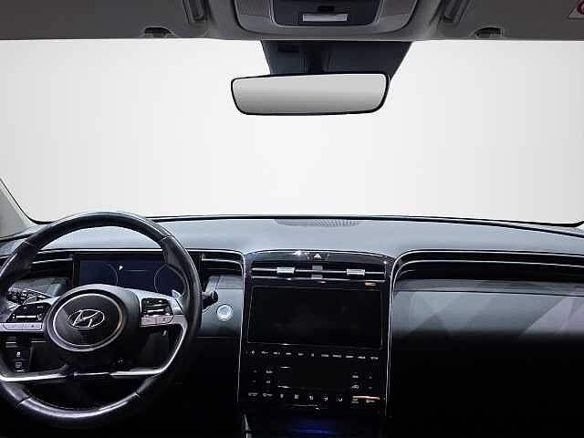 Hyundai TUCSON TUCSON 1.6 hev Exellence 2wd auto