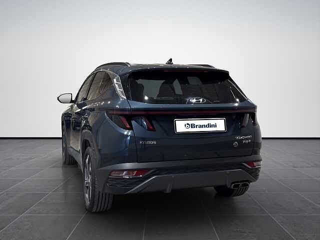 Hyundai TUCSON TUCSON 1.6 phev Exellence 4wd auto