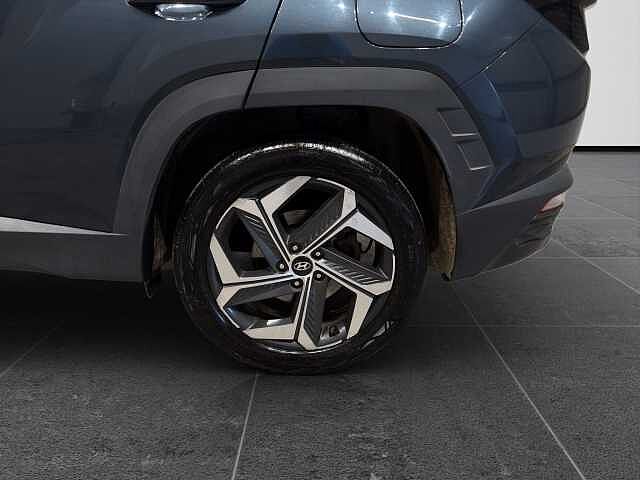 Hyundai TUCSON TUCSON 1.6 phev Exellence 4wd auto