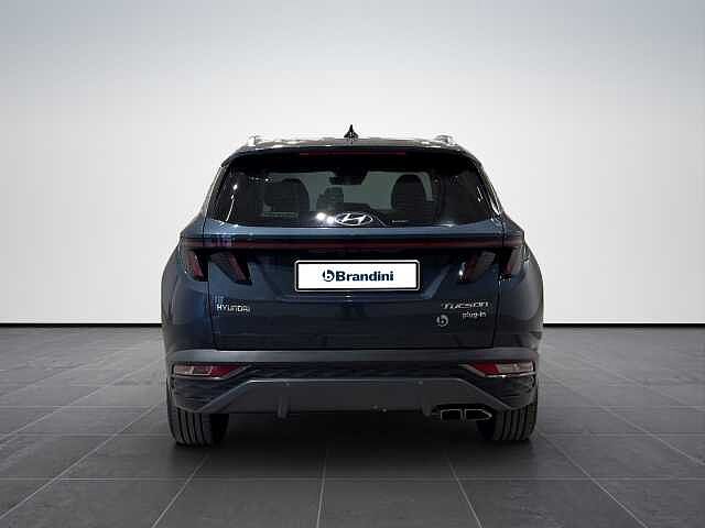 Hyundai TUCSON TUCSON 1.6 phev Exellence 4wd auto