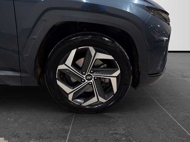 Hyundai TUCSON TUCSON 1.6 phev Exellence 4wd auto