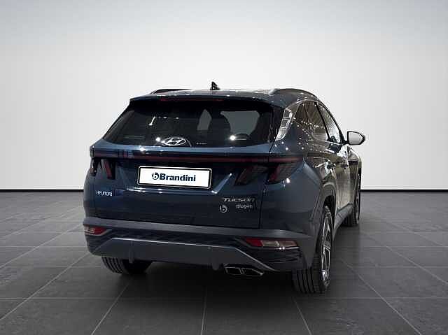 Hyundai TUCSON TUCSON 1.6 phev Exellence 4wd auto